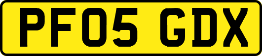 PF05GDX