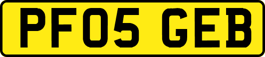 PF05GEB