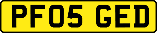 PF05GED