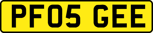 PF05GEE