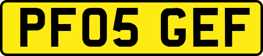 PF05GEF