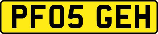 PF05GEH