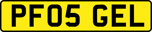 PF05GEL