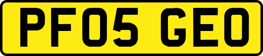 PF05GEO