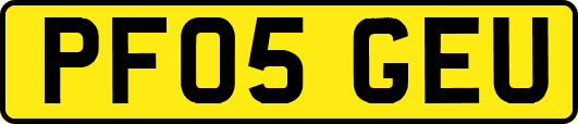 PF05GEU