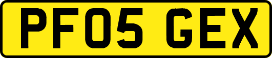 PF05GEX