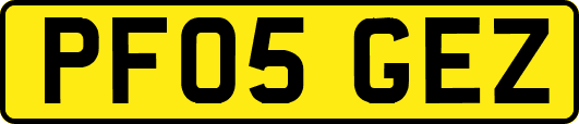 PF05GEZ
