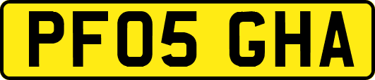 PF05GHA