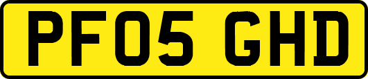 PF05GHD