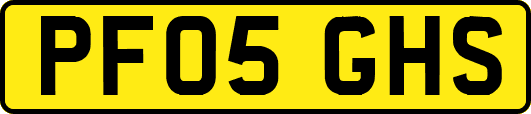 PF05GHS