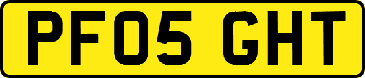 PF05GHT
