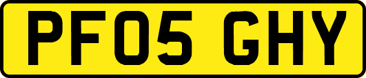 PF05GHY