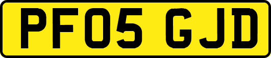 PF05GJD