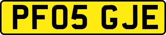 PF05GJE