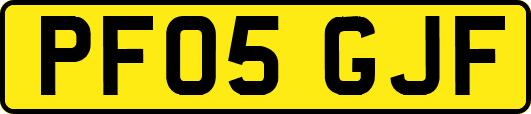 PF05GJF