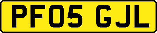 PF05GJL