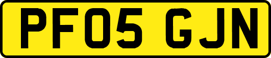 PF05GJN