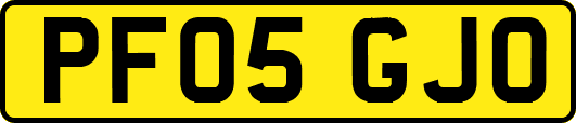PF05GJO