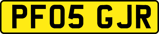 PF05GJR
