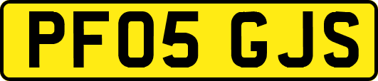 PF05GJS