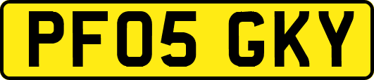PF05GKY