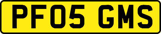 PF05GMS