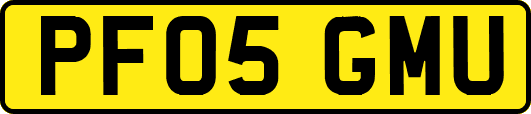 PF05GMU