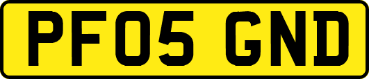 PF05GND