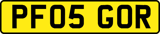 PF05GOR