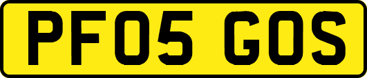 PF05GOS