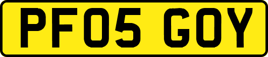PF05GOY