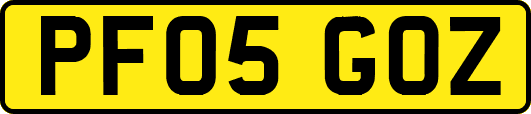 PF05GOZ