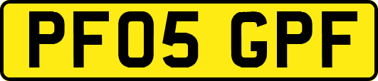 PF05GPF