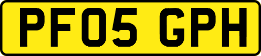 PF05GPH