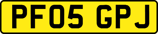 PF05GPJ