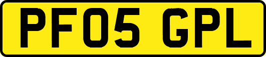 PF05GPL