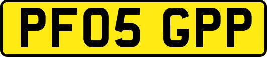 PF05GPP