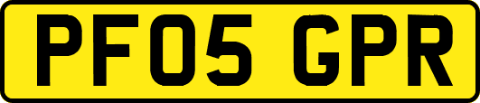 PF05GPR