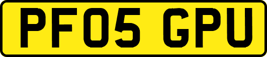PF05GPU