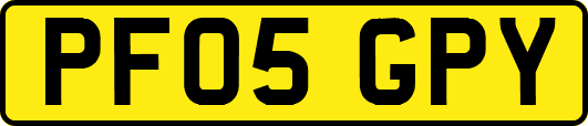 PF05GPY