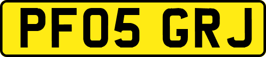 PF05GRJ