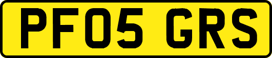 PF05GRS