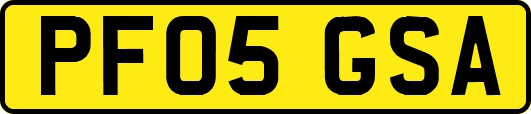 PF05GSA
