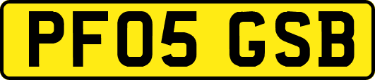 PF05GSB