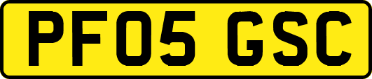 PF05GSC