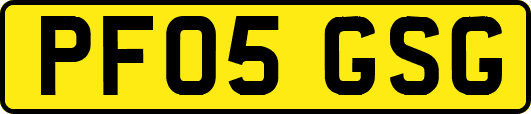 PF05GSG