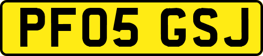 PF05GSJ