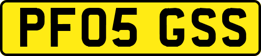 PF05GSS