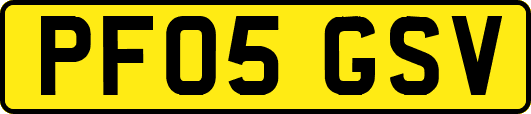 PF05GSV