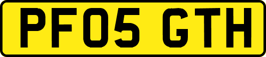 PF05GTH
